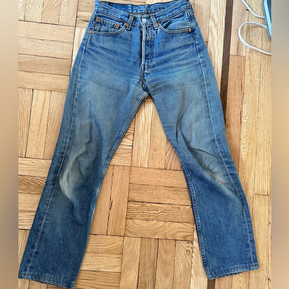 Vintage Levi’s